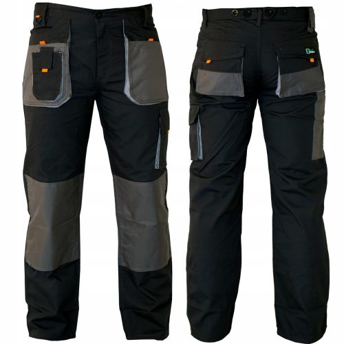 Pantaloni lunghi da lavoro GoodMajster Major, taglia XL