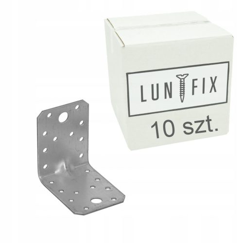 Lunfix angolare a rilievo 70x70x55 mm 10 pz.