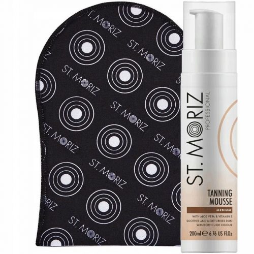  Mousse autoabbronzante St. Moriz Abbronzante 200 ml