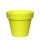  Vaso da fiori tondo ITALIANO MINI IKON 20/17 cm verde