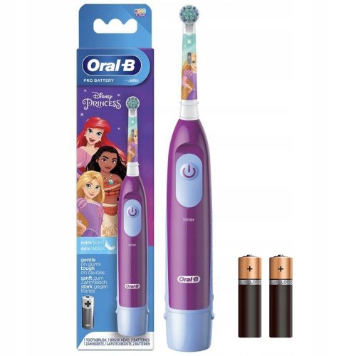  Spazzolino elettrico Oral-B D2 Stages Girl