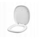  Sedile WC MKW Facile, duroplast bianco