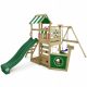 Parco giochi in legno WICKEY SeaFlyer con altalena