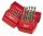 Set punte per metallo Milwaukee 4932352376 25 pezzi