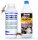  Liquido contro zecche, zanzare, mosche Forte 1 kg 1000 ml + Liquido contro zecche, zanzare Forte 1,2 kg