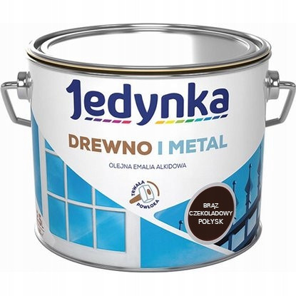  Emulsione per legno Tikkurila 5 l, sfumature di marrone e beige, lucida