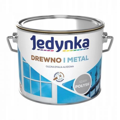  Vernice oleoftalica per legno Tikkurila 2,5 l, lucida