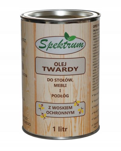 Spektrum WS-3115 olio per legno 1 l