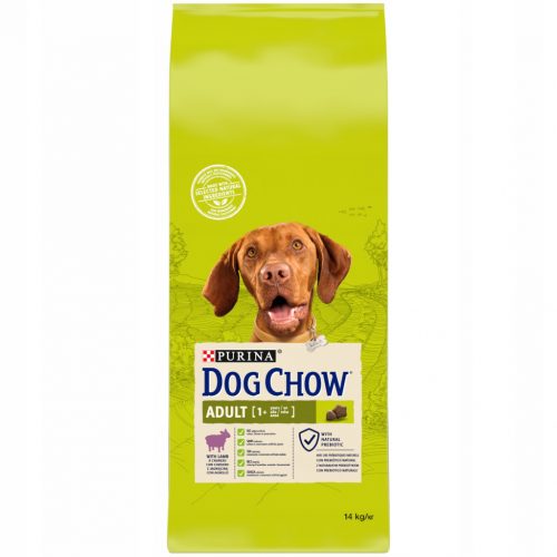  Dog Chow cibo secco per agnello 14 kg