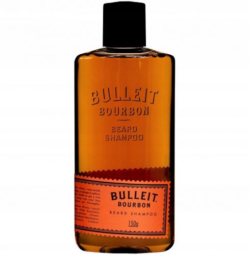  PAN DRWAL Shampoo barba Bulleit Bourbon 150ml