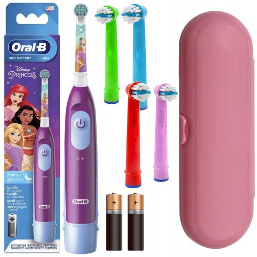  Spazzolino elettrico Oral-B Princess Braun Princess