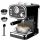  Macchina per caffè espresso Yoer Breve 1100 W nera