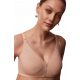  Alles reggiseno modellante beige Mama Easy M reggiseno in cotone liscio senza ferretti per dormire taglia 80D