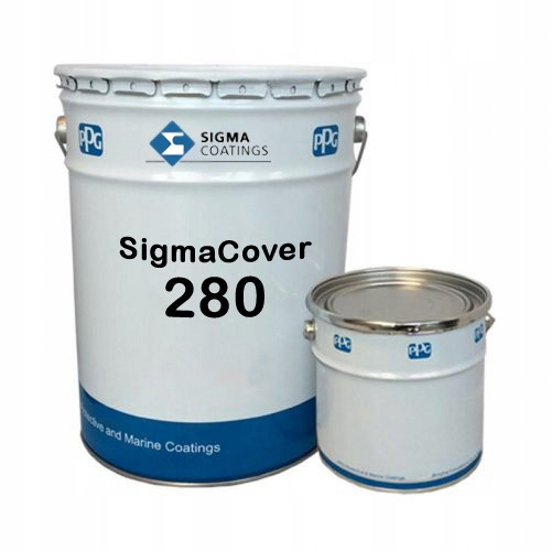 SIGMACOVER 280 primer epossidico 2K 1L PPG