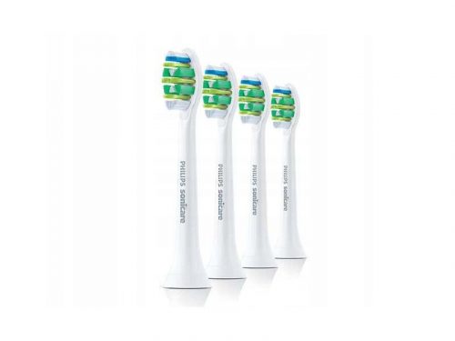  Testina originale per spazzolino Philips Sonicare 4 pz.