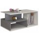  Tavolino TopEshop Prima 90 x 51 x 43 cm grigio