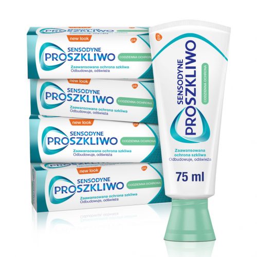  SENSODYNE Dentifricio PROSZKLIWO 4 x 75 ML