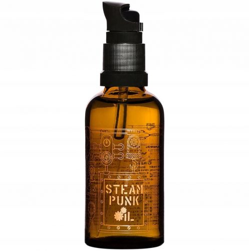  Mr. Drwal Steam Punk olio da barba 50 ml