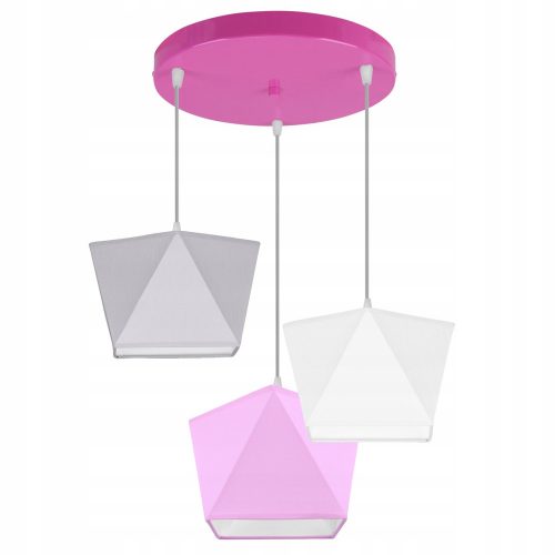  Lampada da soffitto Light Home E27, multicolore