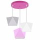  Lampada da soffitto Light Home E27, multicolore