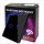 Interruttore double touch da incasso, telecomandato BarON black 2G BLACK WIFI