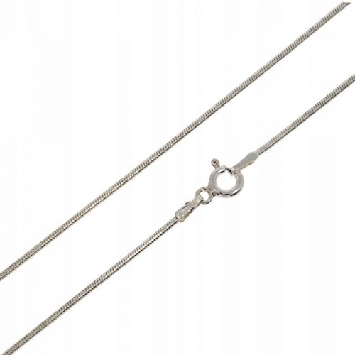  CATENA ARGENTO - CAVO - ARGENTO 925 - 45 cm