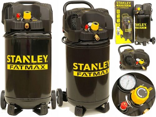  Compressore senza olio Stanley Fatmax 30 l 10 bar