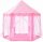 Tenda per bambini - Tenda per bambini Kruzzel N6104, rosa