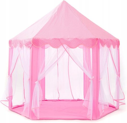 Tenda per bambini - Tenda per bambini Kruzzel N6104, rosa