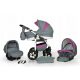  VERDI ELIZ PASSEGGINO PER BAMBINI 3IN1 + BORSA + ACCESSORI