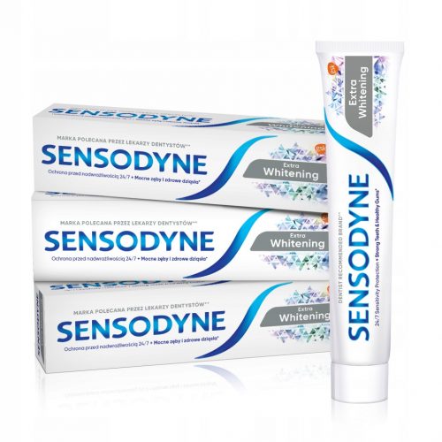  Dentifricio Sensodyne 75 ml