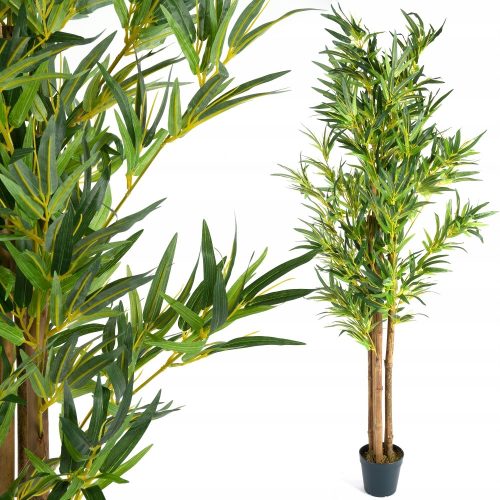 Albero decorativo artificiale - Bambù 160 cm