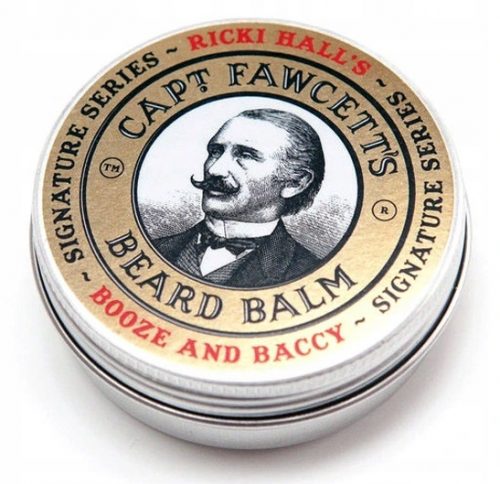  Balsamo per barba Captain Fawcett Booze Baccy 60 ml