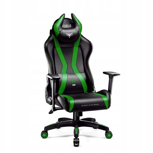  Sedia da gaming Diablo Chairs X-Horn 2.0