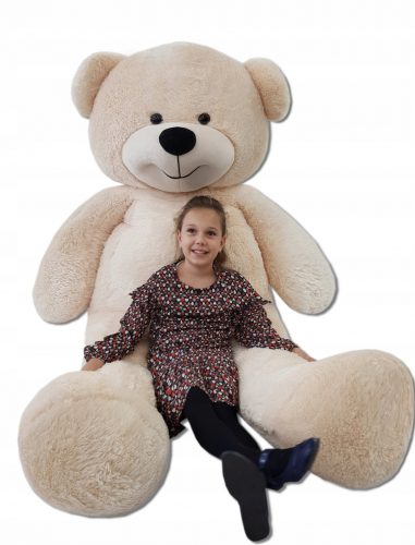  Orsacchiotto mascotte 220 cm Odol-Plusz 3 anni +