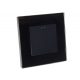 Interruttore singolo Classic, da incasso B-line nero BL-1000105