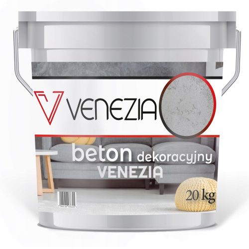 Intonaco VENEZIA DESIGN 1 20 kg