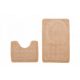 TAPPETO BAGNO, 2 pezzi SOFTY