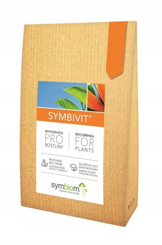 Funghi da coltivazione - Symbivit Micorriza Universale 750 g Symbiom