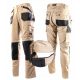 Pantaloni da lavoro lunghi Brixton PRACTICAL - BEIGE, taglia 48