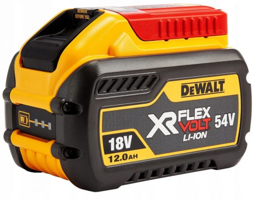  Batteria agli ioni di litio DeWalt 18V 12Ah