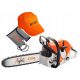 Set motosega giocattolo STIHL a batteria