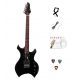  CHITARRA ELETTRICA VISION EXTREME - 2xHUMBUCKER!