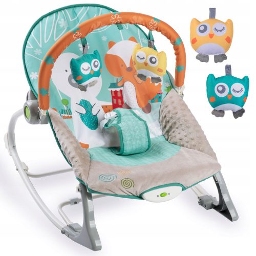  Sdraietta RicoKids 7309 x 48 x 62 cm