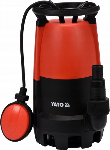 Pompa, idroforo - Pompa da pavimento Yato 900 W 18000 l/h