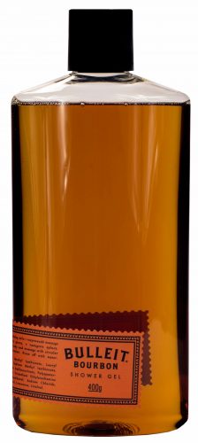  Gel Mr. Drwal Bulleit Bourbon 400 ml