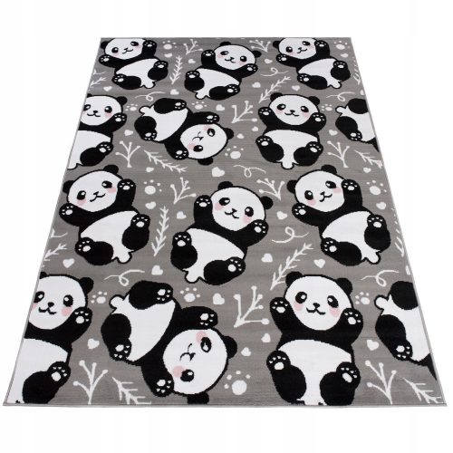  TAPPETO PASTELLO 80x150 COSMOS ORSO PANDA GUFI