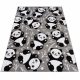  TAPPETO PASTELLO 80x150 COSMOS ORSO PANDA GUFI