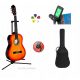  CHITARRA CLASSICA 3/4 MSA + ACCESSORI - Wawa Store!