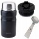 Thermos per cena KiNGHOFF 0,75 l nero